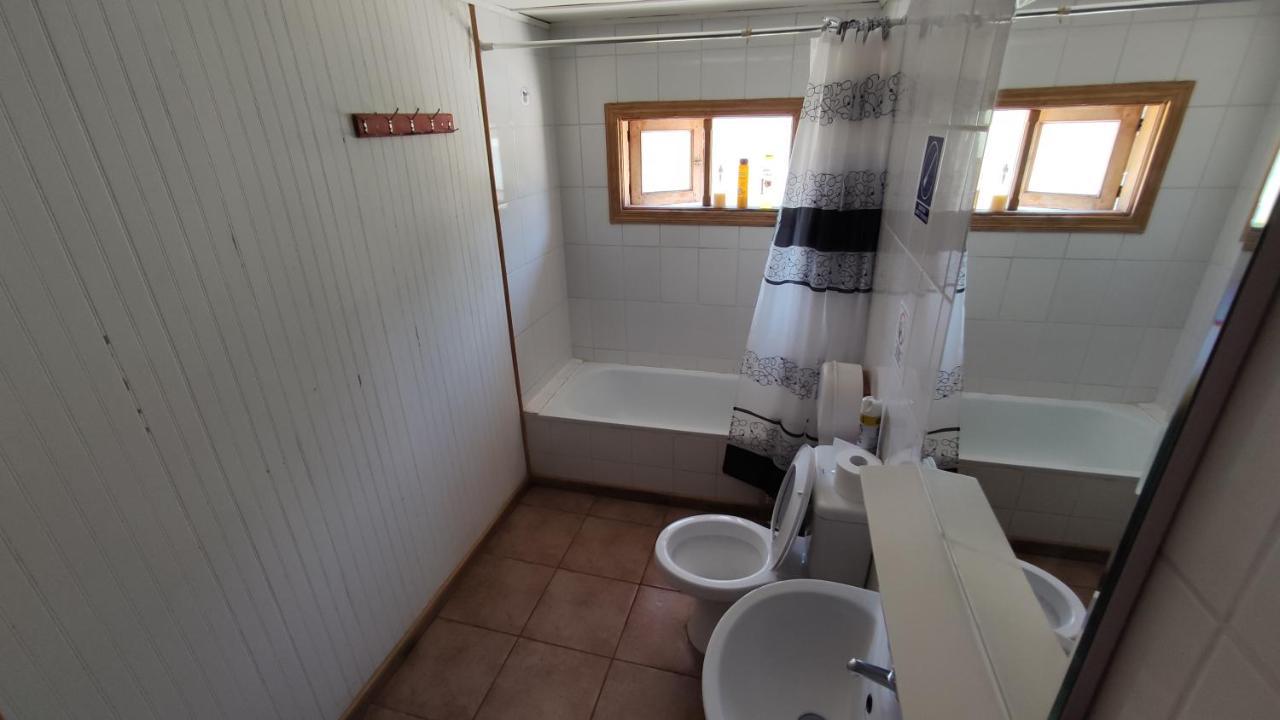 Hosteria Futaleufuヴィラ 部屋 写真